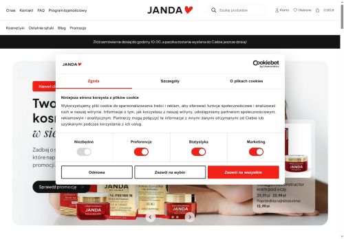 Krystyna Janda sp. z o.o.