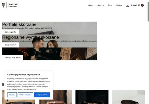 Traczyk Leather Patryk Traczyk