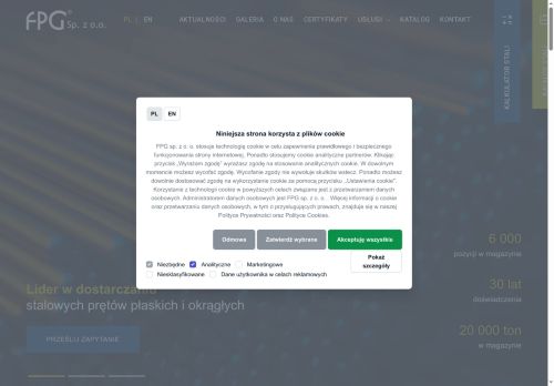 FPG sp. z o. o.