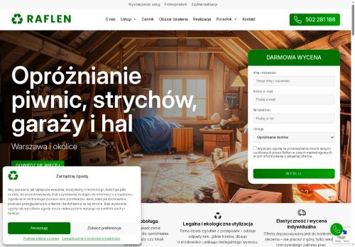 Raflen Rafał Hornicki