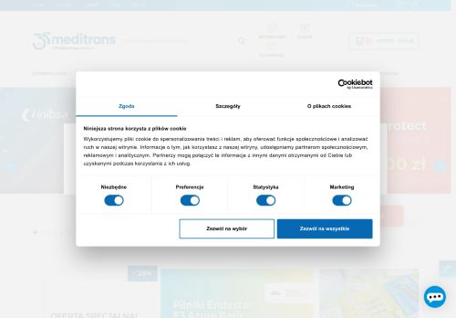 Meditrans sp. z o.o. sp.k.